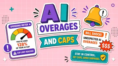 AI Tool Overages and Spending Caps: Avoiding Surprise Bills