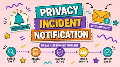 Privacy Incident Notification When AI Tools Are Involved