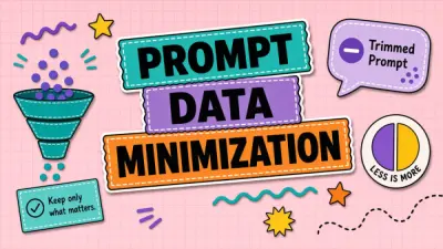 Prompt Data Minimization: Sending Only What the Model Needs