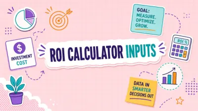 Inputs for an Honest AI Tool ROI Calculator