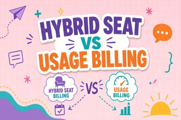 Hybrid Billing: When AI Tools Charge Seats and Usage