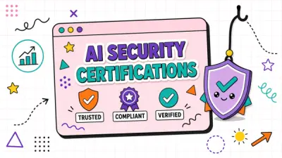 AI Tool Security Certifications: SOC 2 ISO 27001 and What They Prove