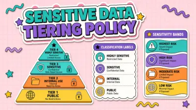 Sensitive Data Tiering Policy for AI Tool Usage