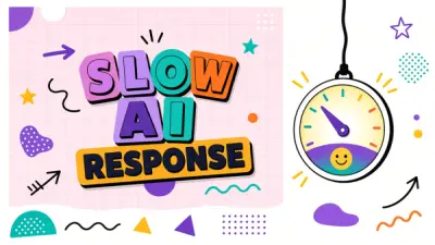 AI Tool Slow Response Times: Causes From Model Load to Your Network