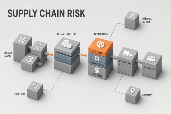 AI Supply Chain Risk: Vendors, Subprocessors, and Model Provenance