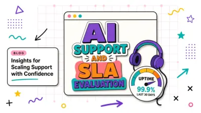 Evaluating AI Tool Support and SLAs: What Good Looks Like