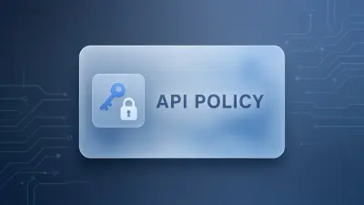 Third-Party Model API Policy: Keys, Routing, and Data Handling