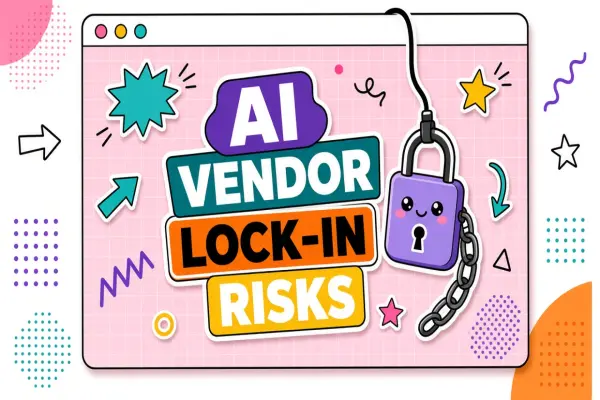 AI Tool Vendor Lock-In: Data Prompt and Integration Traps