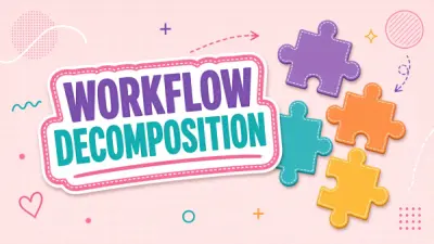 Workflow Decomposition: Finding the Right AI Insertion Point