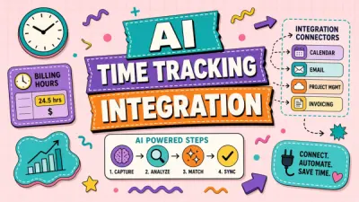 Integrating AI Steps Into Time Tracking and Billing