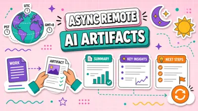 AI Tools for Async Remote Teams: Workflows That Respect Time Zones