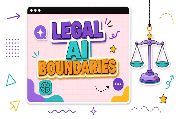 AI Tools for Legal Work: What You Can and Cannot Delegate to AI