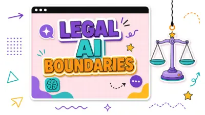 AI Tools for Legal Work: What You Can and Cannot Delegate to AI