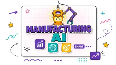 AI Tools for Manufacturing: Shop Floor to Supply Chain Use Cases
