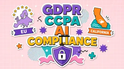 AI Tools and GDPR/CCPA: What Compliance Claims Actually Mean