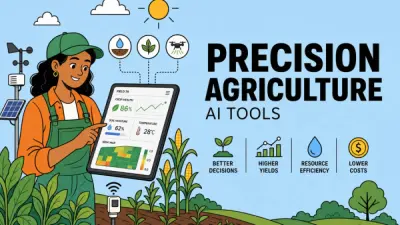 AI Tools in Precision Agriculture Operations