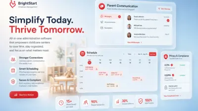 AI Tools in Childcare Center Administration