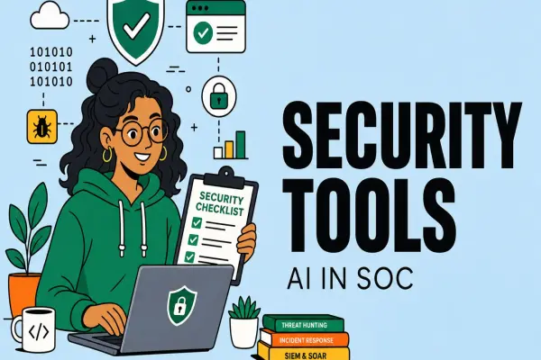 AI Tools in Security Operations Centers