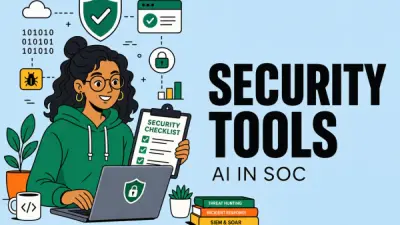 AI Tools in Security Operations Centers