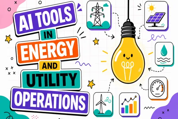 AI Tools in Energy and Utility Operations
