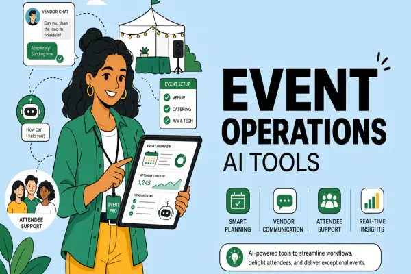 AI Tools in Event Management Operations