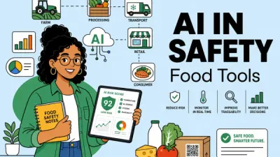 AI Tools in Food Safety Audit Preparation