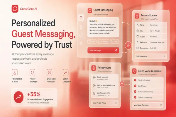 AI Tools in Hospitality Guest Services