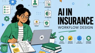 AI Tools in Insurance Underwriting: Boundaries and Workflow Design