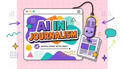 AI Tools in Journalism: Accuracy Disclosure and Source Protection
