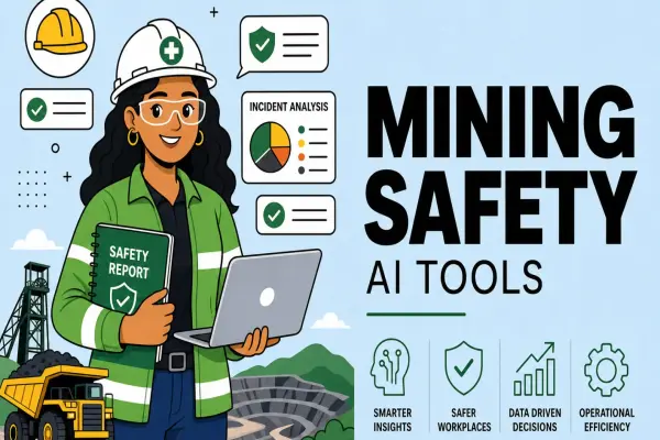 AI Tools in Mining Safety Reporting