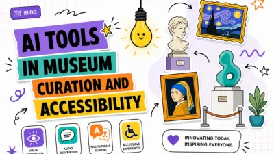 AI Tools in Museum Curation and Accessibility