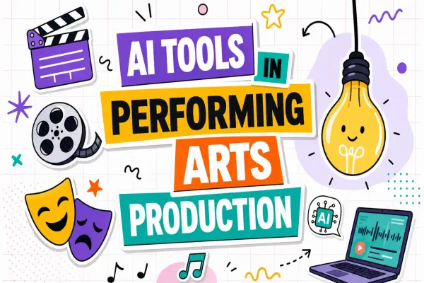 AI Tools in Performing Arts Production