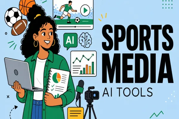 AI Tools in Sports Media Production