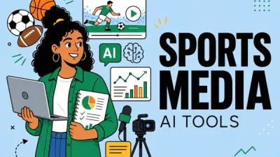 AI Tools in Sports Media Production