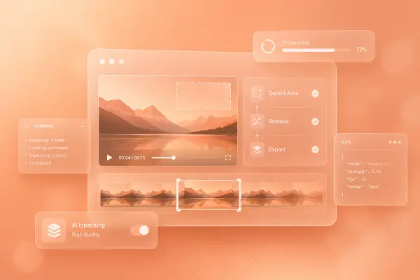 AI Tools to Remove Video Watermarks Effortlessly
