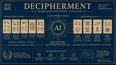 AI for Extinct Languages: Decipherment Hype vs Scholarly Workflow