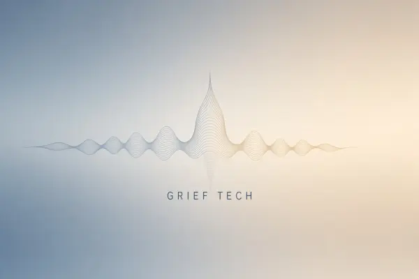 AI Voice Cloning of Deceased Relatives: Grief Tech Ethics and Consent