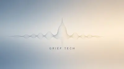 AI Voice Cloning of Deceased Relatives: Grief Tech Ethics and Consent