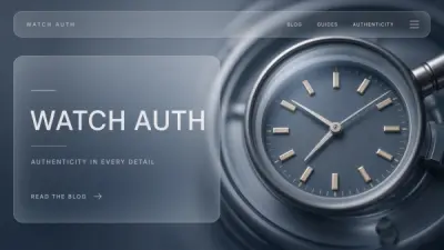AI Watch Authentication for Luxury Resellers: Dial, Movement, and Provenance Checks