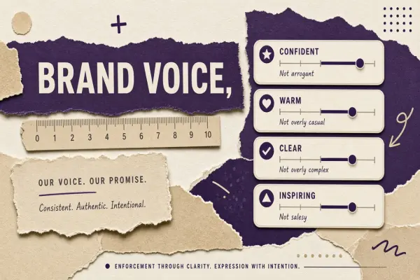 AI Workflow for Brand Managers: Voice Guide Enforcement