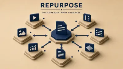 AI Workflow for Content Repurposing Across Platforms Without Duplication