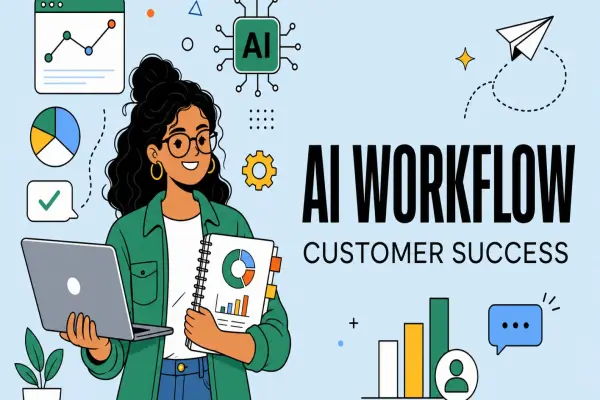 AI Workflow for Customer Success: QBR Preparation