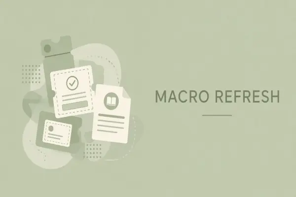 AI Workflow for Support Leads: Macro and KB Maintenance