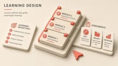 AI Workflow for Instructional Designers: Course Outlines
