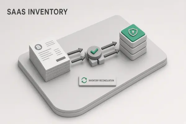 AI Workflow for IT Asset Managers: SaaS Inventory Reconciliation