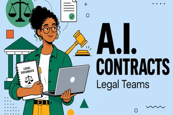 AI Workflow for Legal Teams: Contract First-Pass Review