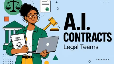 AI Workflow for Legal Teams: Contract First-Pass Review