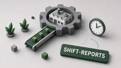 AI Workflow for Manufacturing: Shift Production Report Summaries