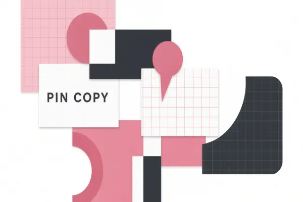 AI Workflow for Pinterest: Pin Copy, Board Descriptions, and Seasonal Planning