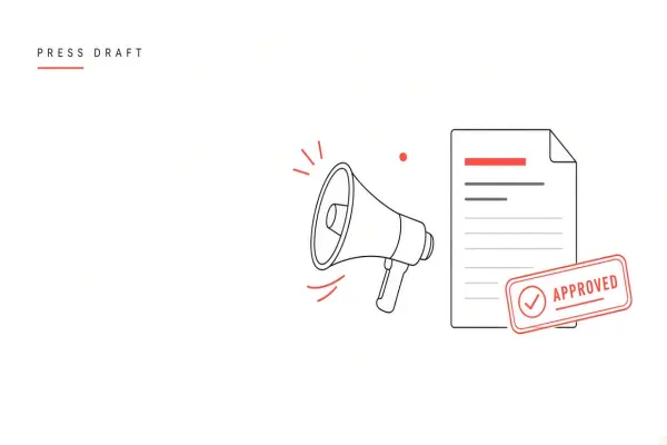 AI Workflow for PR Teams: Press Release First Drafts